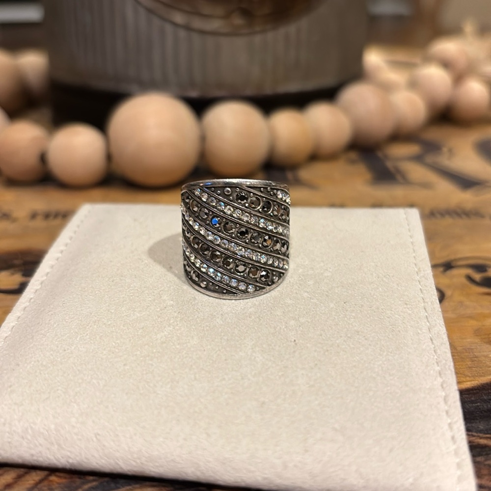 Brighton Fashion Ring Sz 6